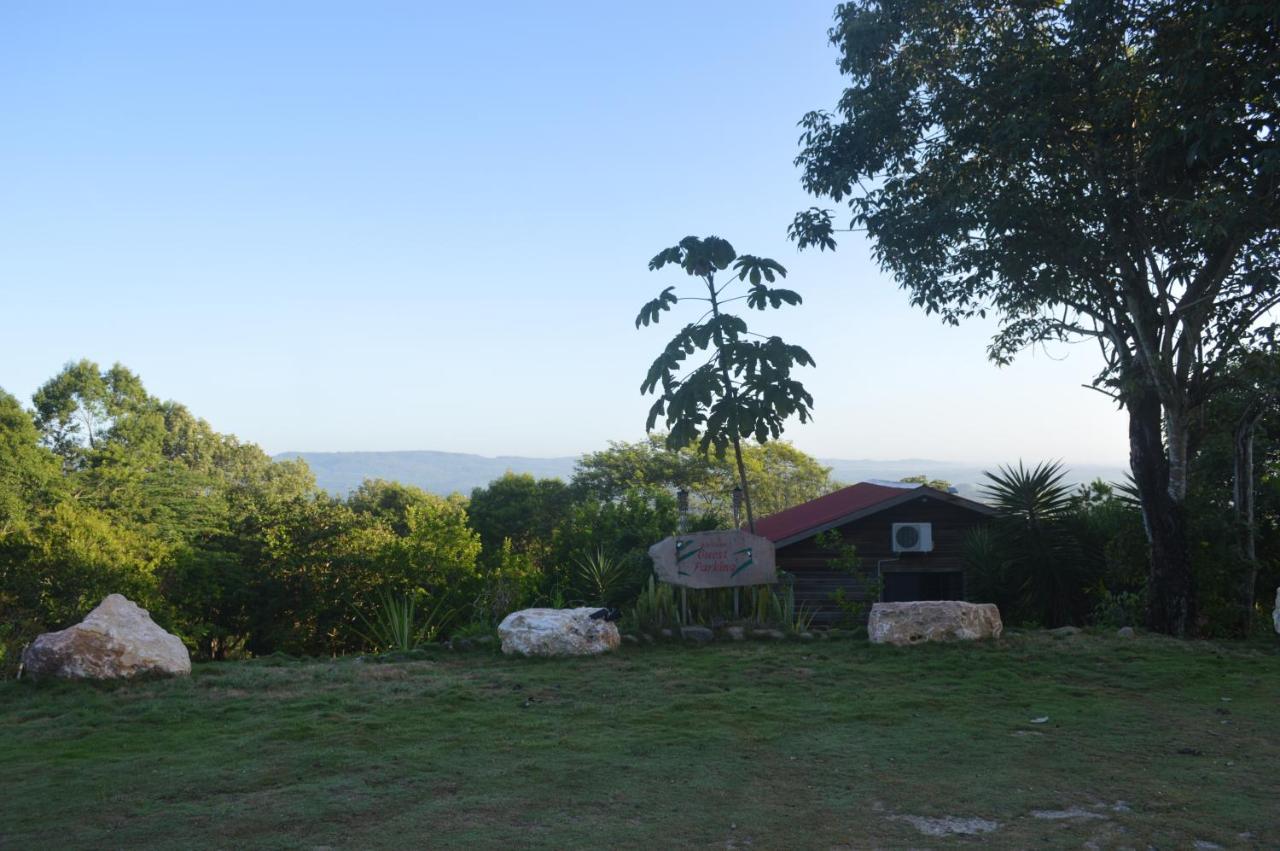 Santa Cruz Cabins Santa Elena Exterior foto
