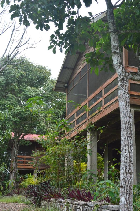 Santa Cruz Cabins Santa Elena Exterior foto