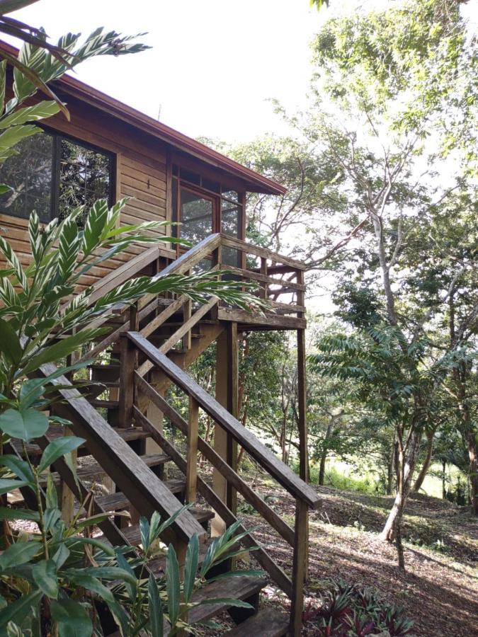 Santa Cruz Cabins Santa Elena Exterior foto
